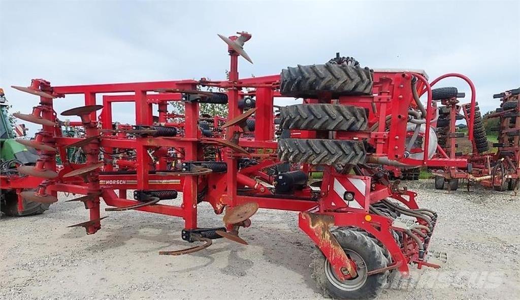 Horsch Tiger 4MT Kultivátorok