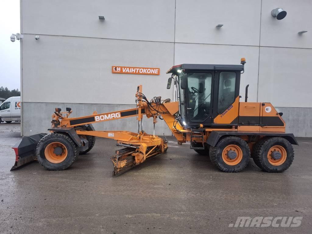 Bomag BG 110 TA Gréderek