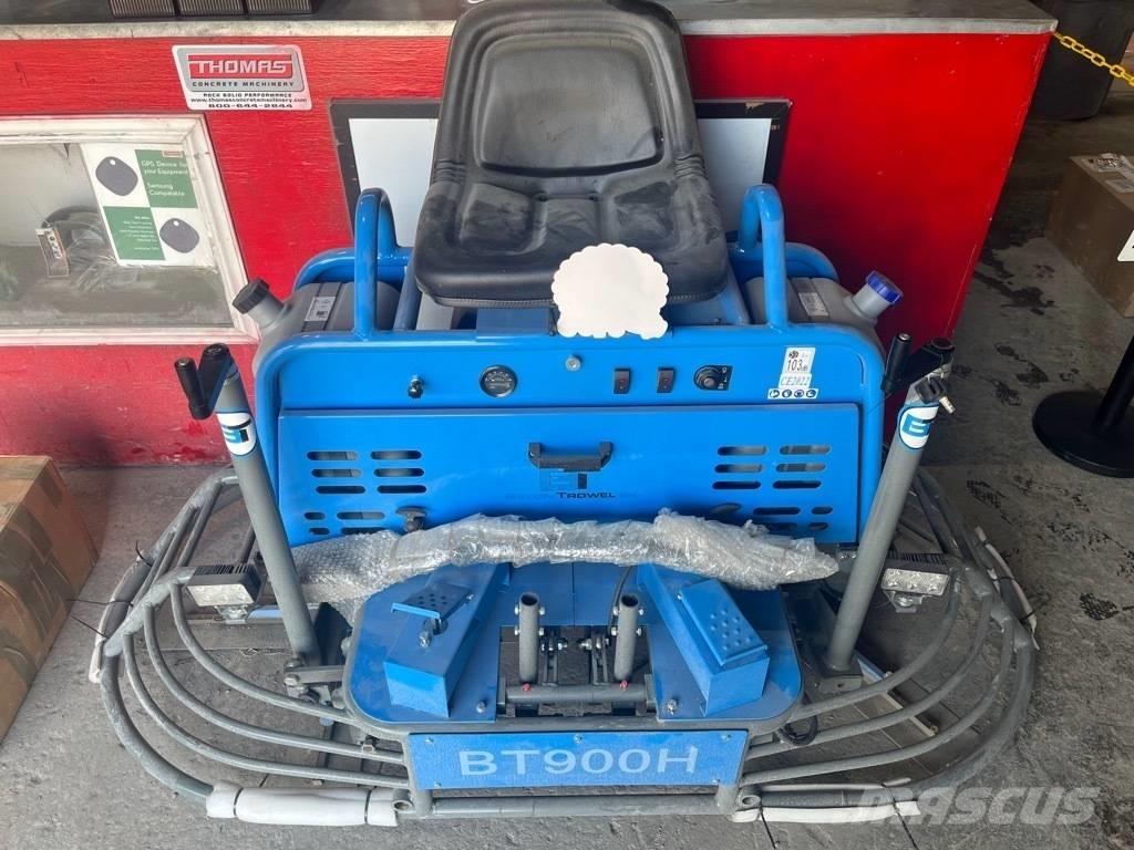  Beton BT900 Kanalak