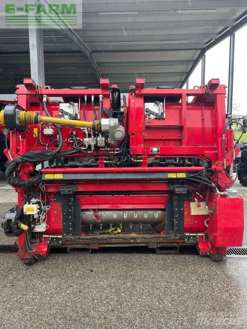 Geringhoff hvv 600 Kombájn tartozékok