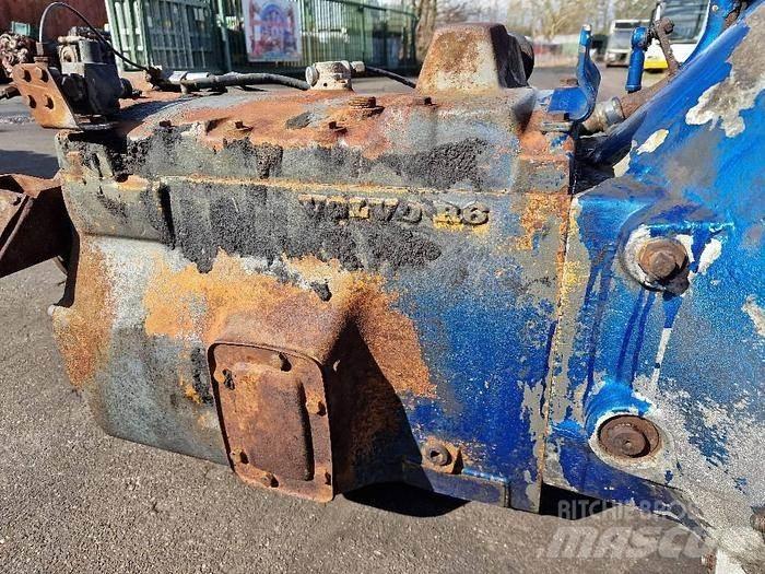 Volvo F10 Haszonjárművek - Egyéb