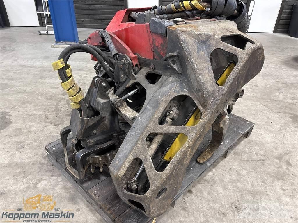 Komatsu C144 Betakarító fejek