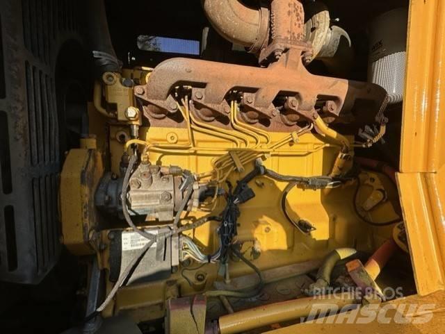 John Deere 540 G III Vonszolók