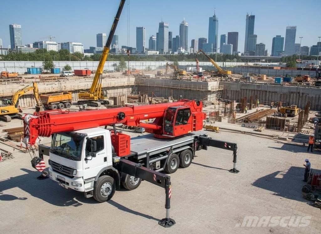 TCM 100 SP Lánctalpas daruk