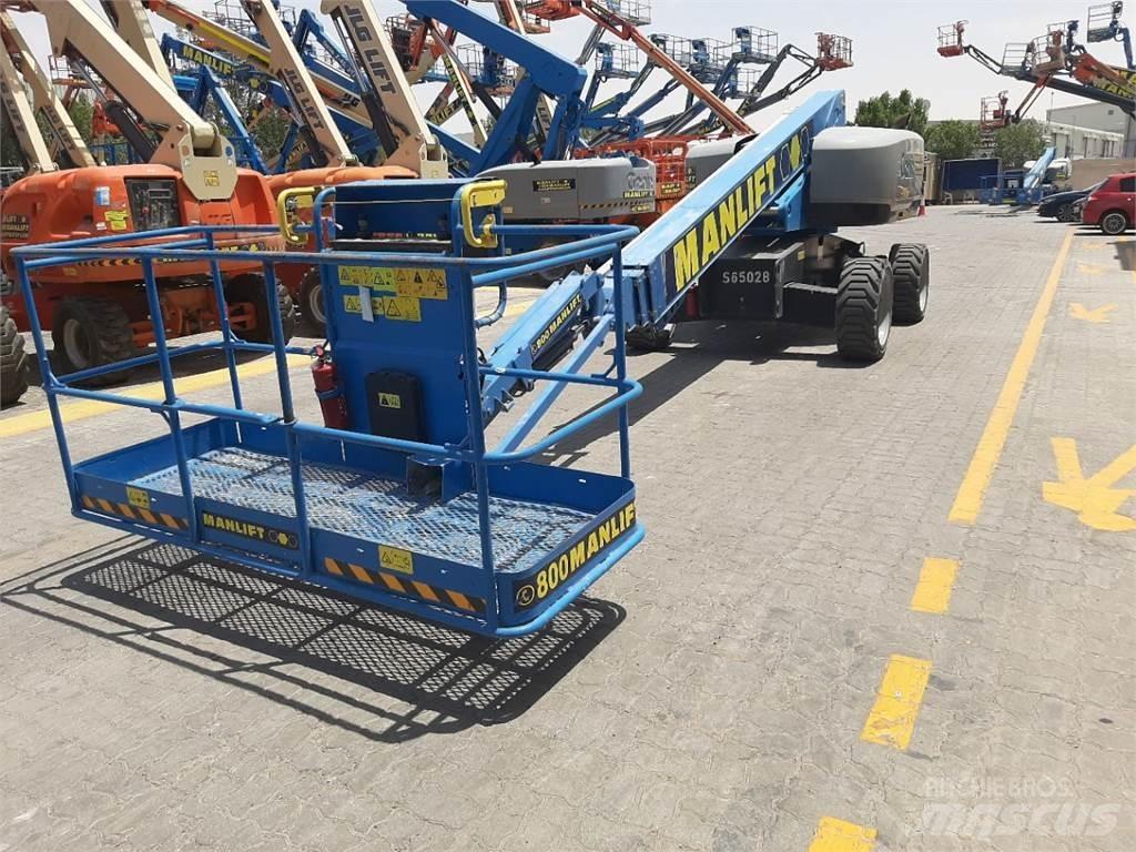 Genie S65 Teleszkópos emelők