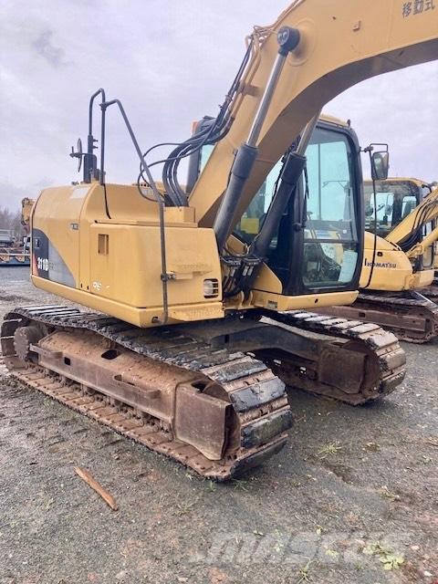 CAT 311 D Lánctalpas kotrók