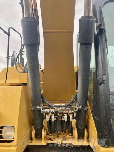 CAT 311 D Lánctalpas kotrók