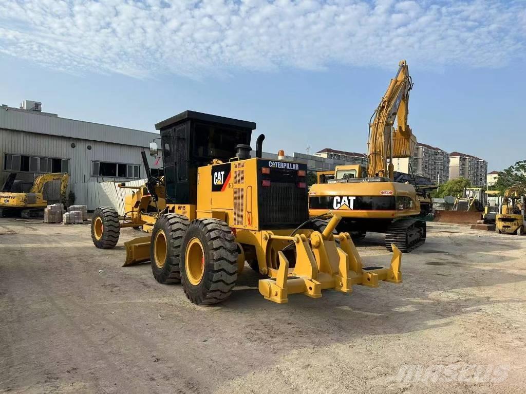 CAT CAT140H Gréderek