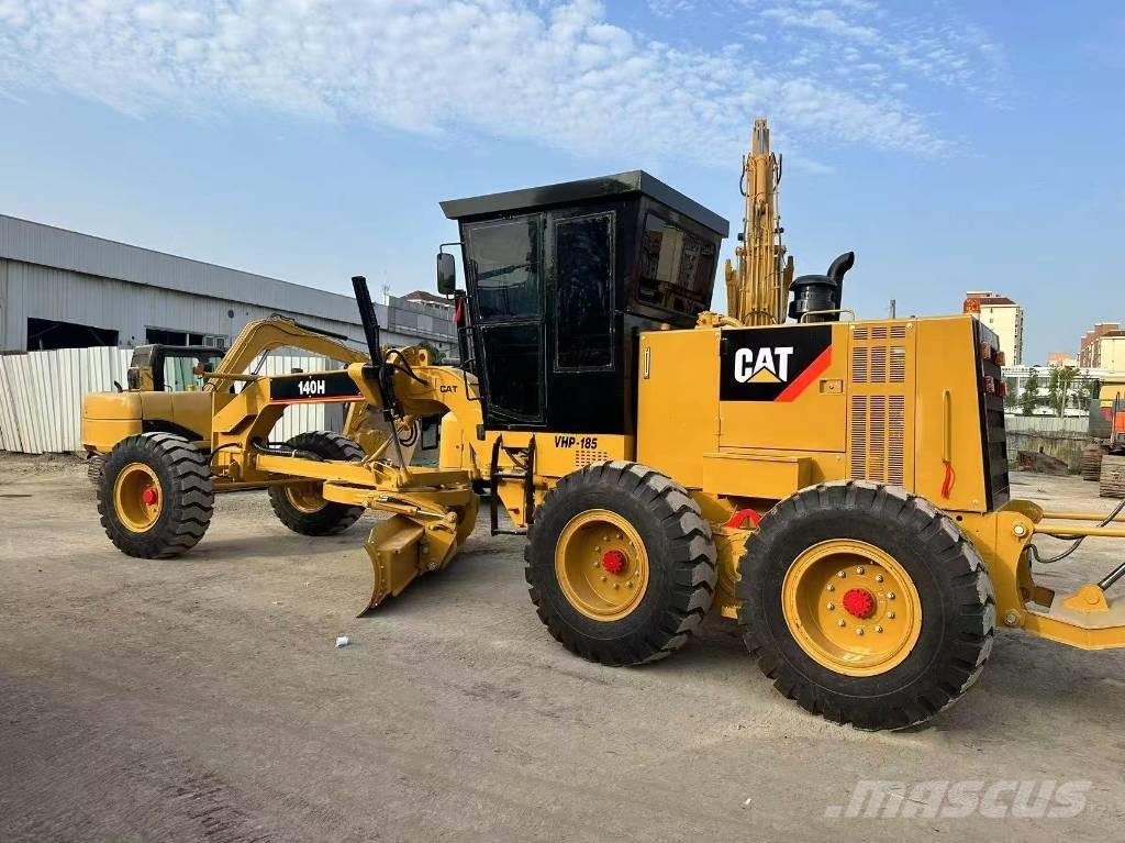 CAT CAT140H Gréderek