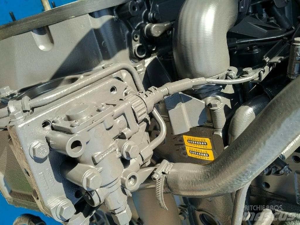 DAF PX7-194 264 hp Motorok