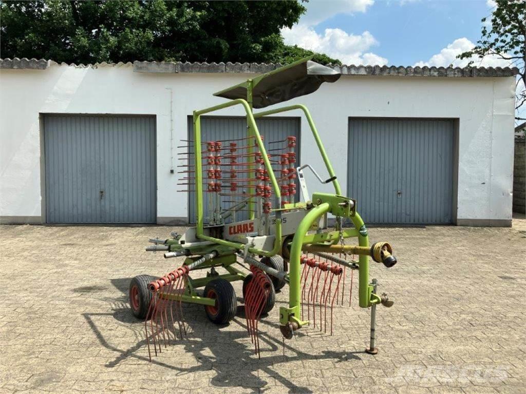 CLAAS Liner 390S Rendforgatók