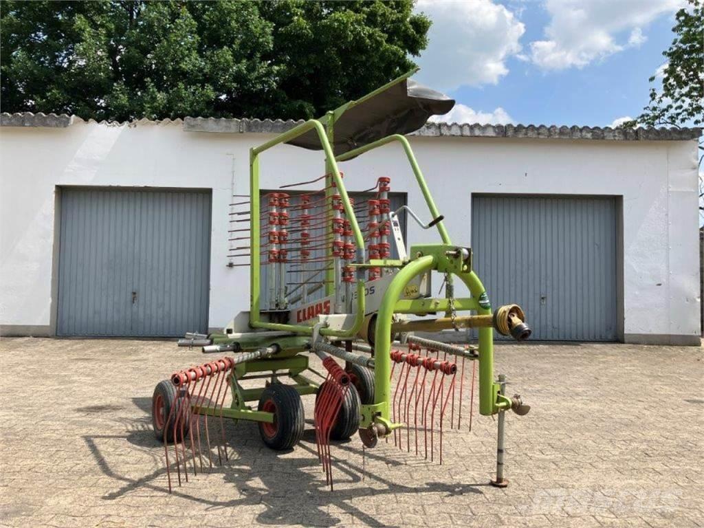 CLAAS Liner 390S Rendforgatók