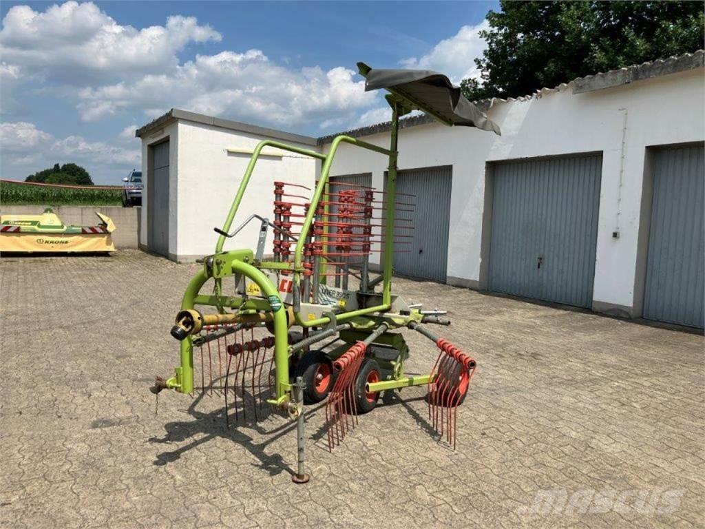 CLAAS Liner 390S Rendforgatók