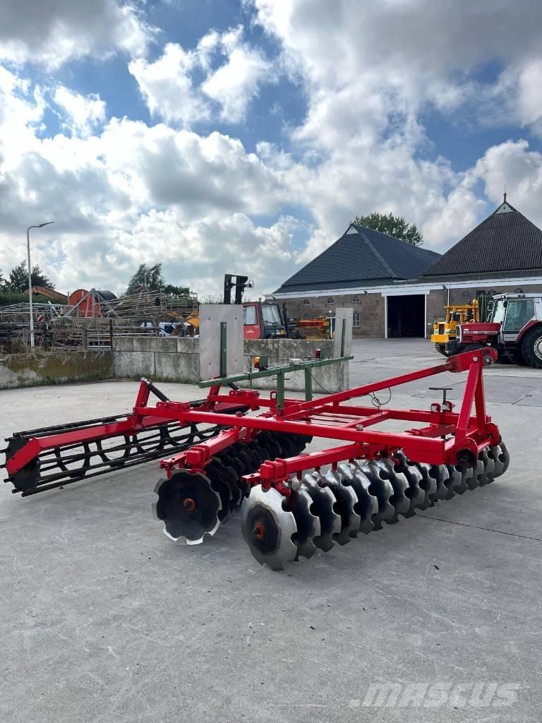 Goudland GSH32 Tárcsás boronák