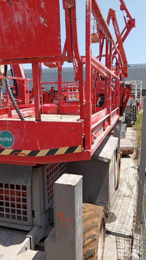 JLG 260 MRT Ollós emelők