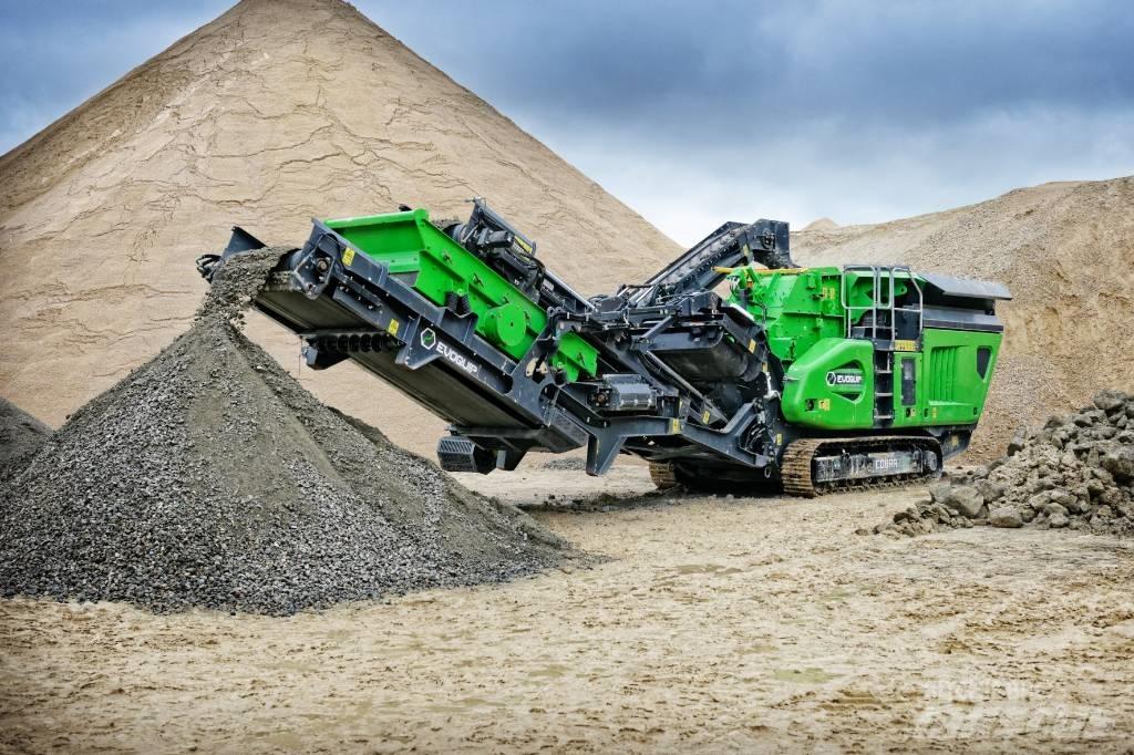 EvoQuip Cobra 230R Törőgépek