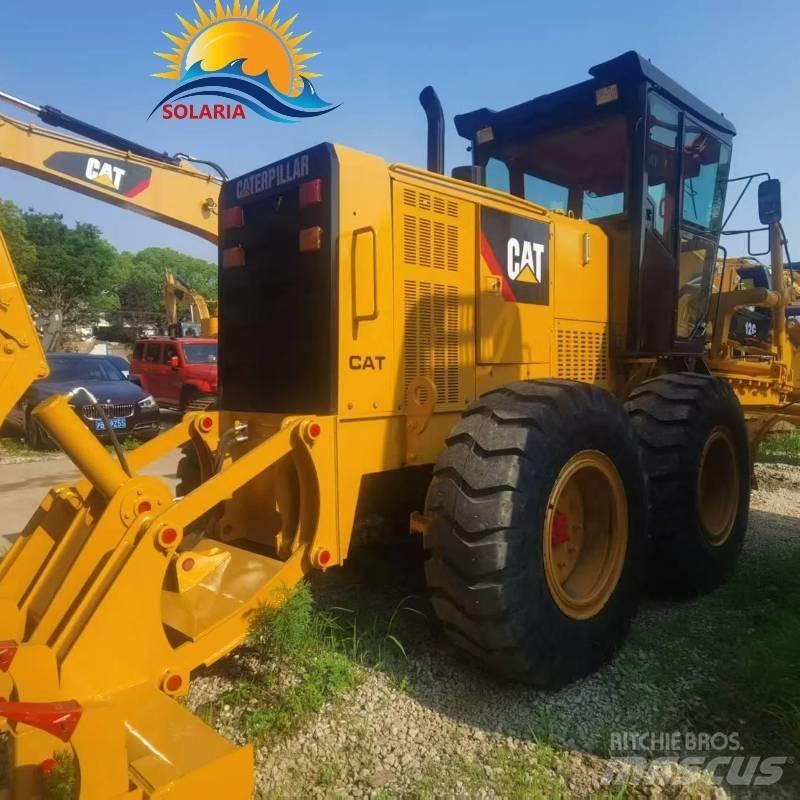 CAT 12 G Gréderek