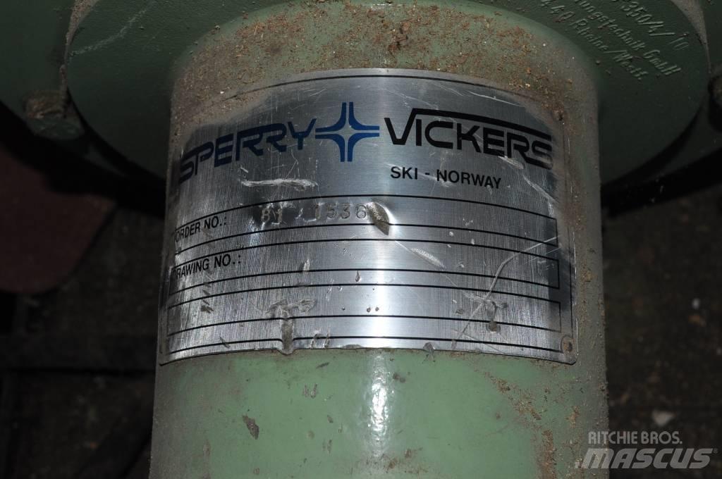 Vickers Sperry Egyéb tartozékok