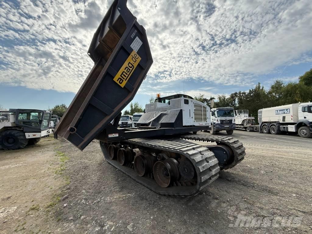Prinoth Panther T14R Lánctalpas dömperek