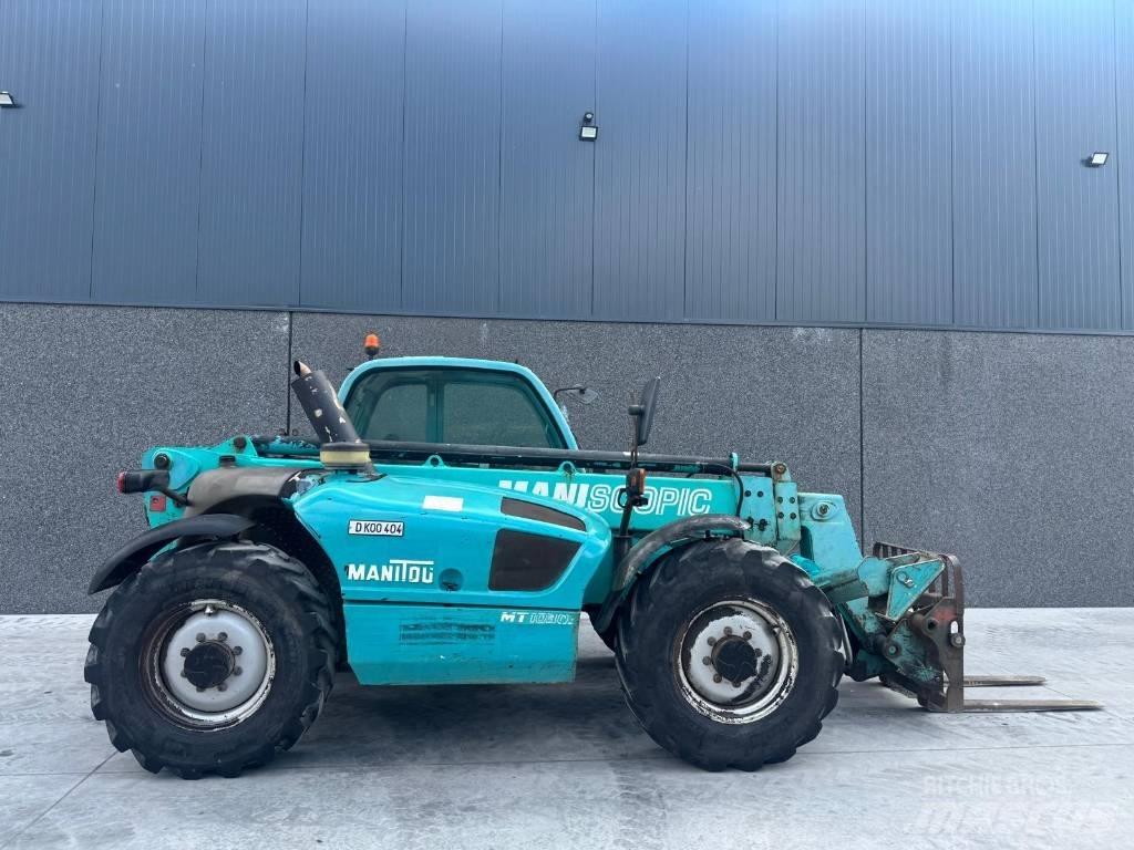 Manitou MT 1030 S Teleszkópos rakodók