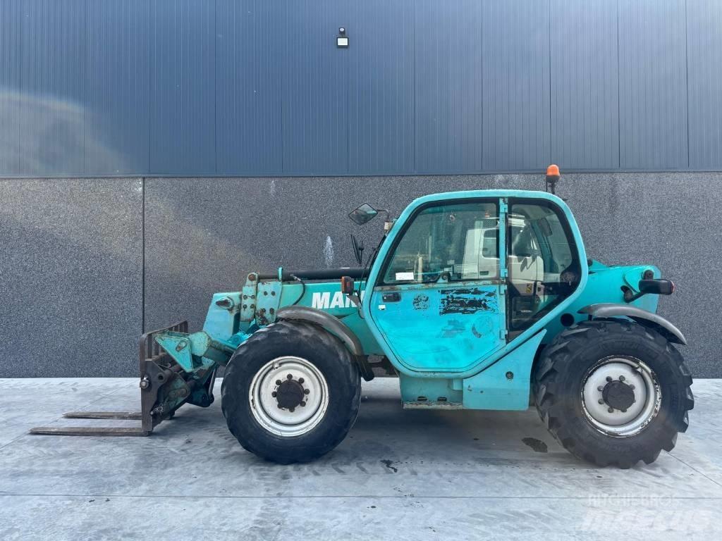 Manitou MT 1030 S Teleszkópos rakodók