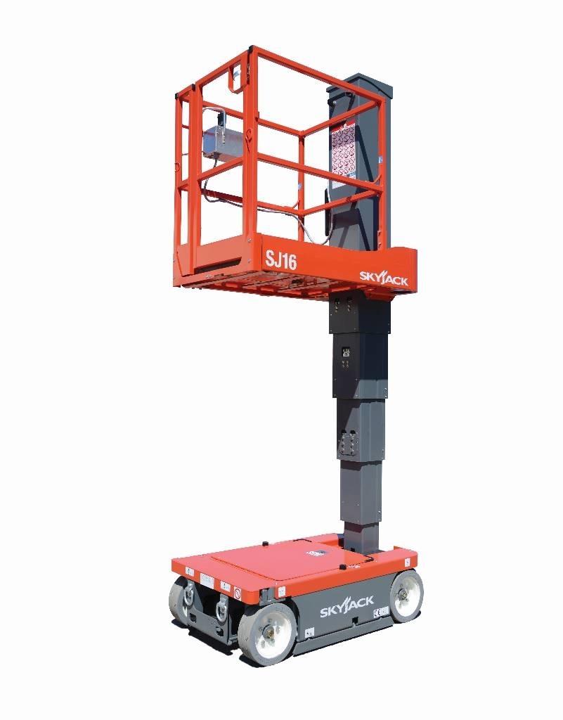 SkyJack SJ 16 E Személyemelők
