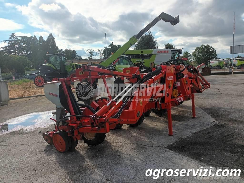 Gaspardo MTI 8 F Precíziós vetőgépek