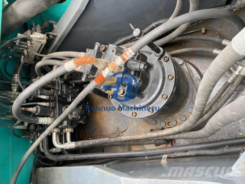 Kobelco SK 380 SRLC Lánctalpas kotrók