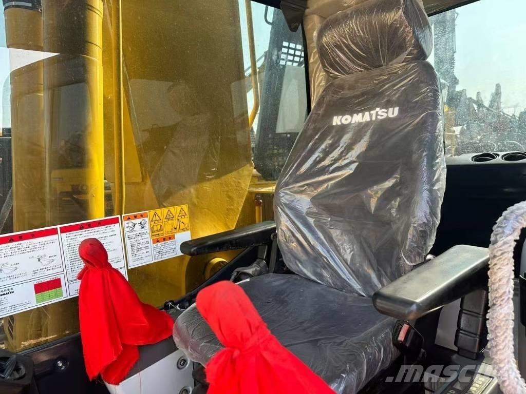 Komatsu PC 240 Lánctalpas kotrók