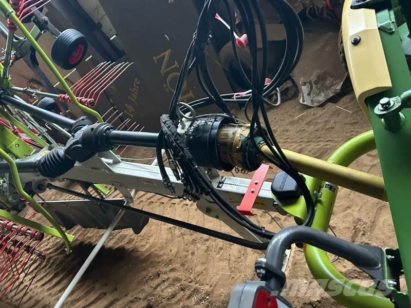 CLAAS Liner 2800 Rendkészítő Kombájnok