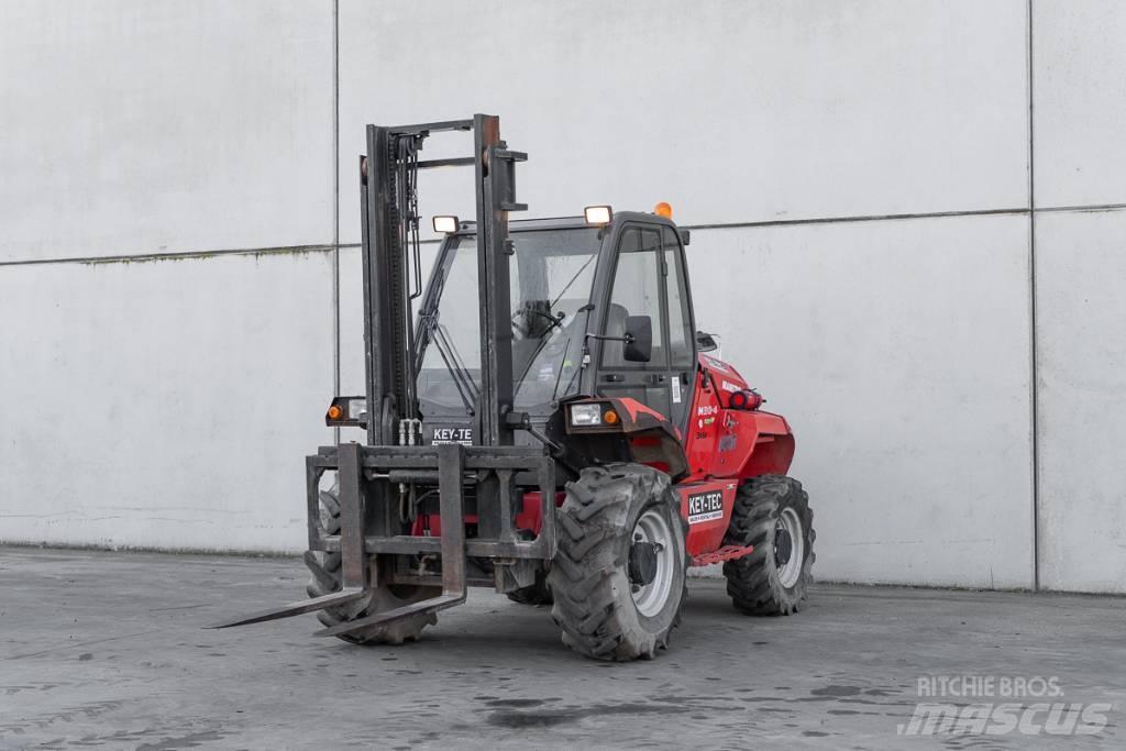 Manitou M 30-4 Dízel targoncák