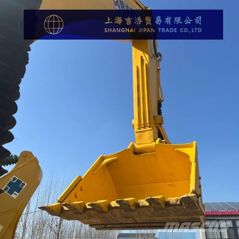 Komatsu PC 350 Lánctalpas kotrók