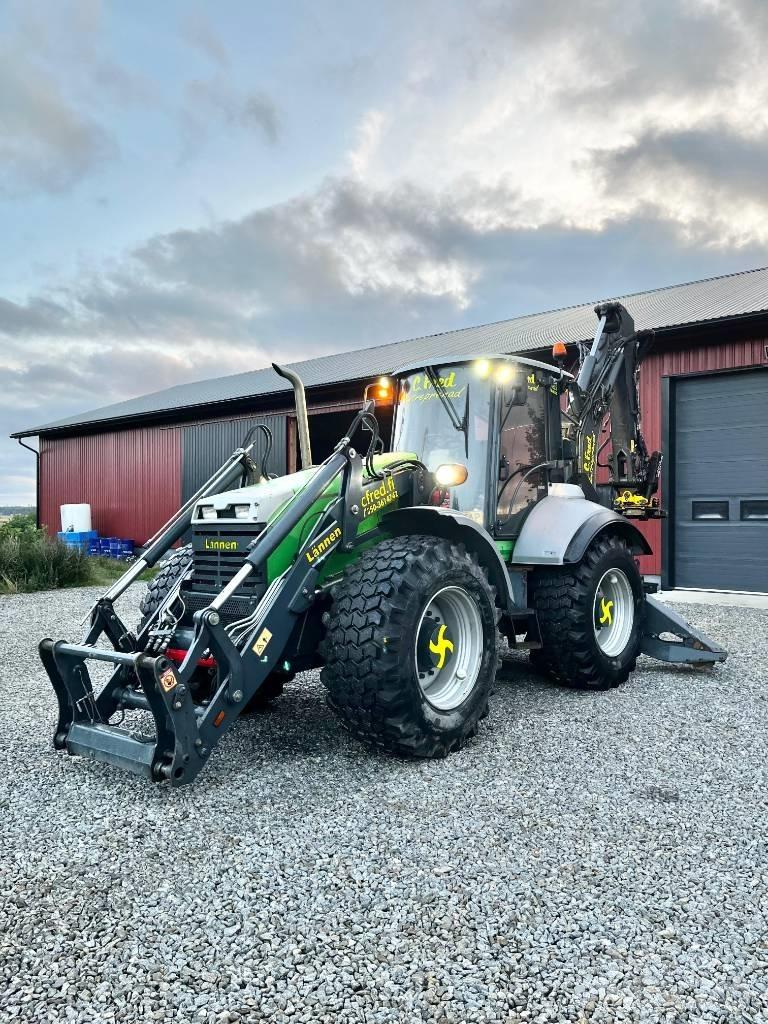 Lännen 8600 I Kotrórakodók