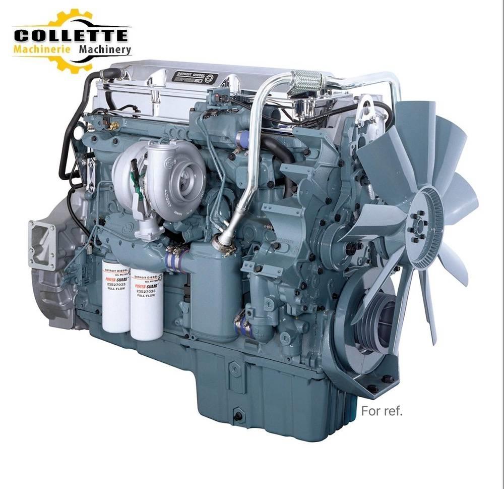 Detroit S60 Series Egyéb