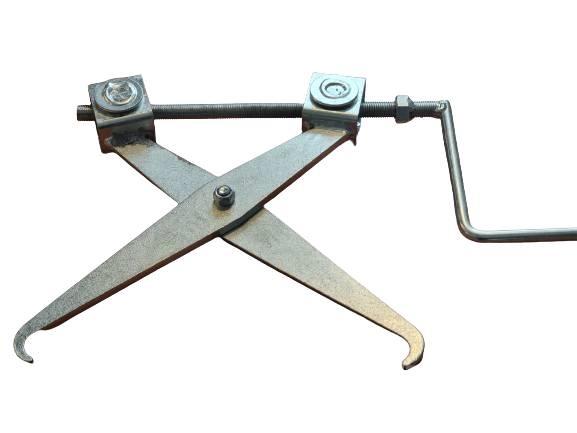  SWELINK track locks Erdészet - Egyebek