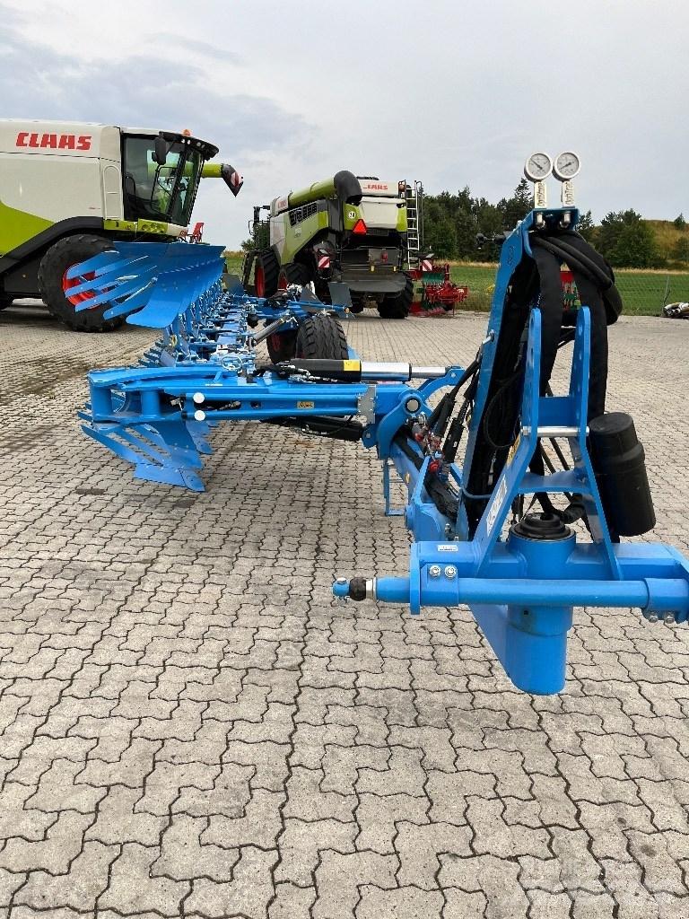 Lemken Diamant 16 Váltvaforgató ekék