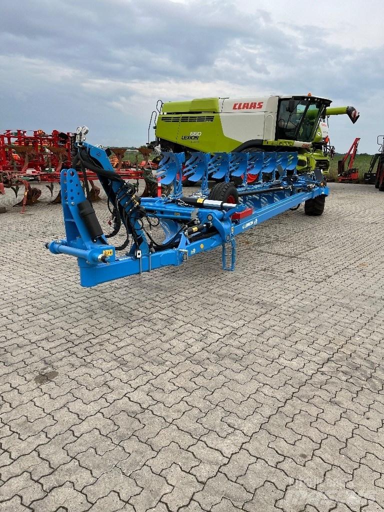 Lemken Diamant 16 Váltvaforgató ekék