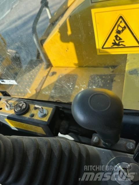 Komatsu PC 118 MR-8 Lánctalpas kotrók