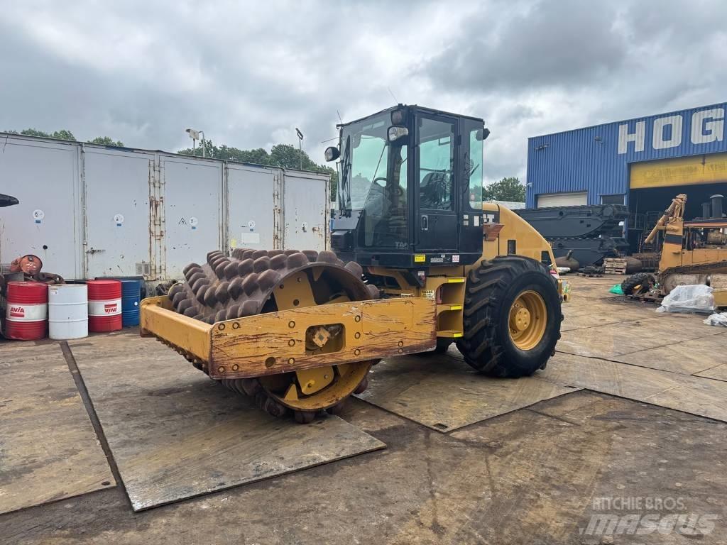 CAT CP 533 E Egydobos hengerek