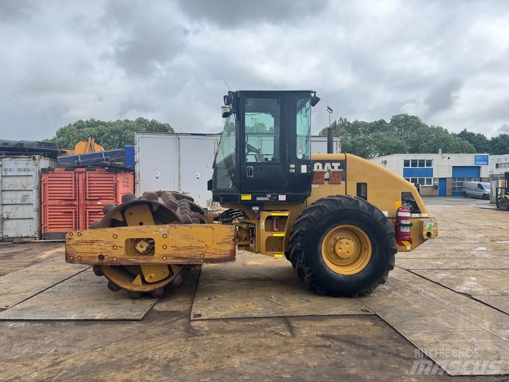 CAT CP 533 E Egydobos hengerek