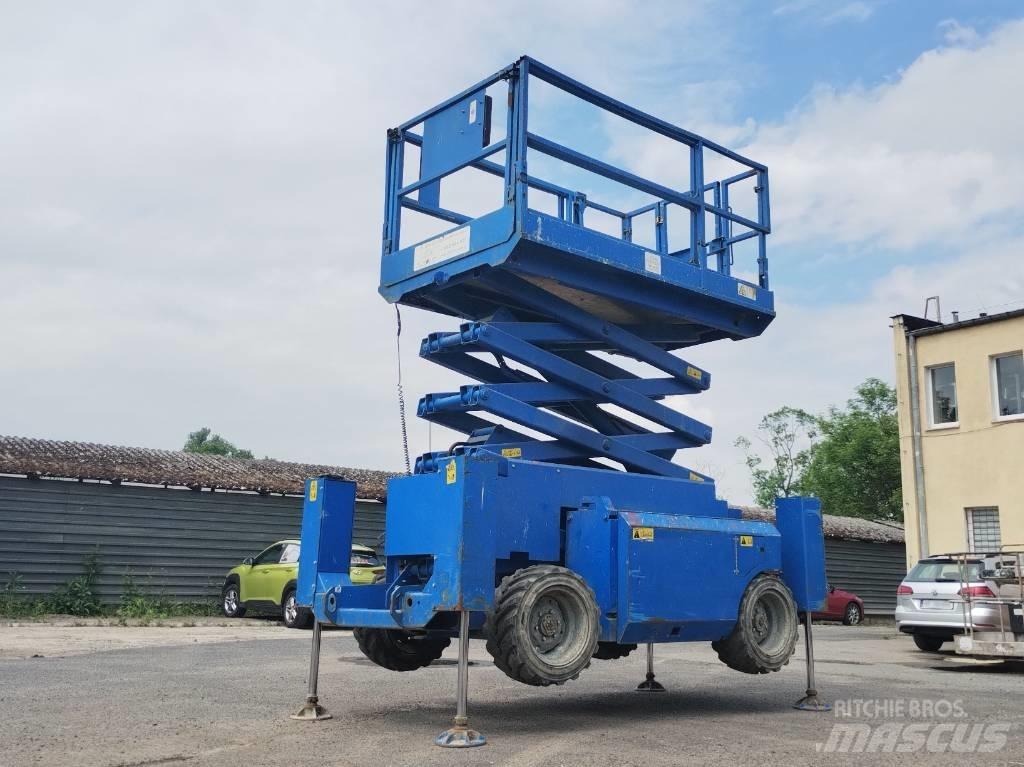 Genie GS 3268 Ollós emelők