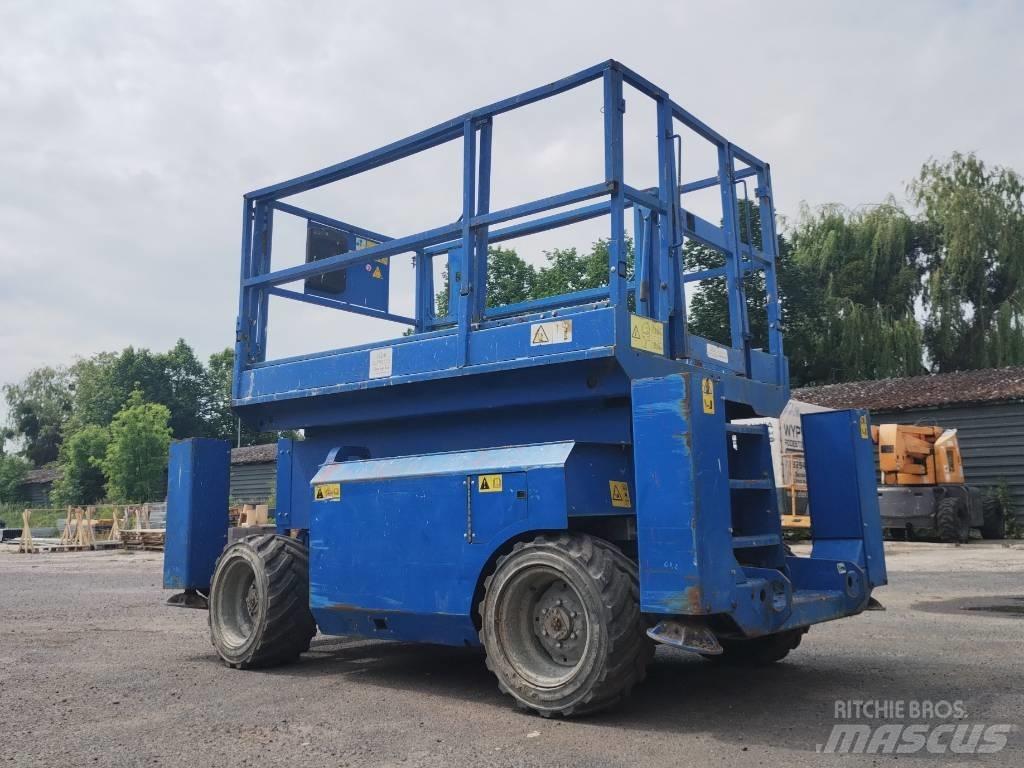 Genie GS 3268 Ollós emelők