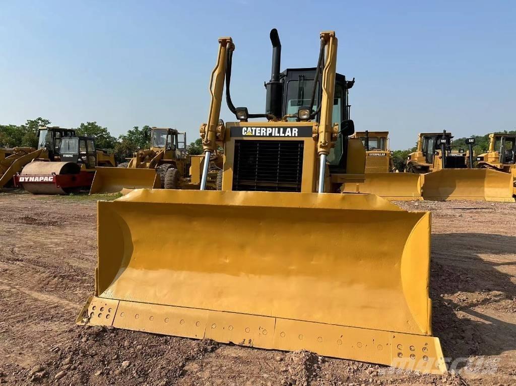 CAT D 6 G lánctalpas dózerek