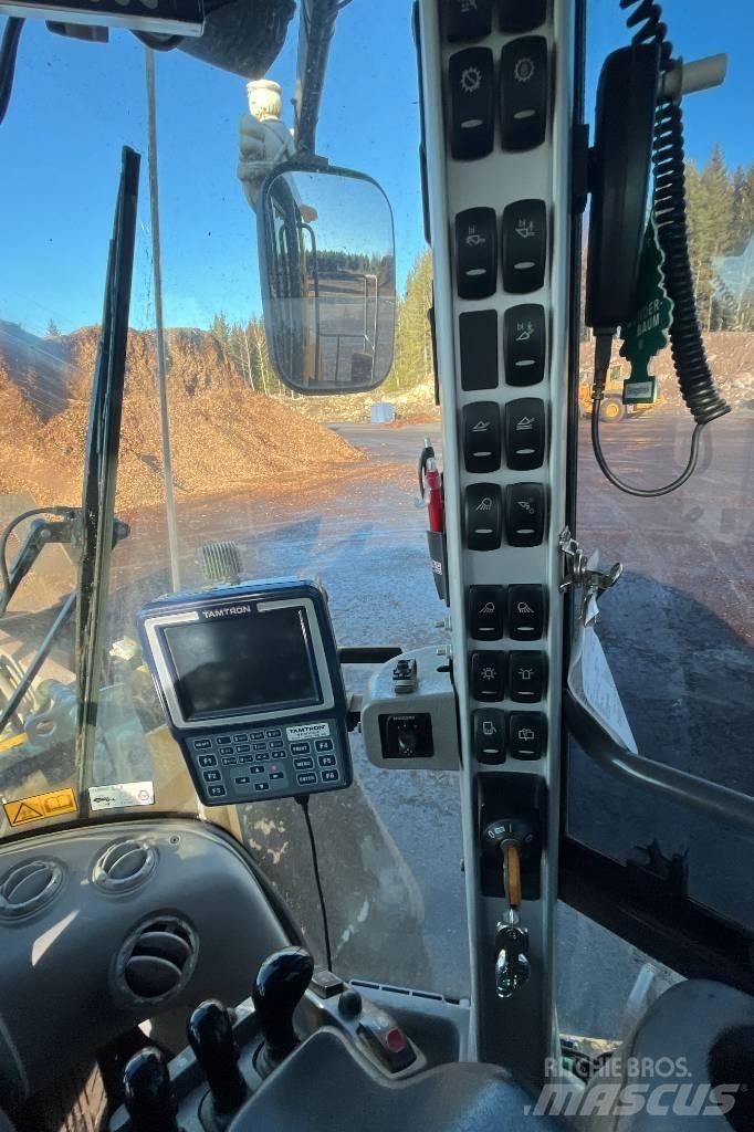 Volvo L 180 G Gumikerekes homlokrakodók
