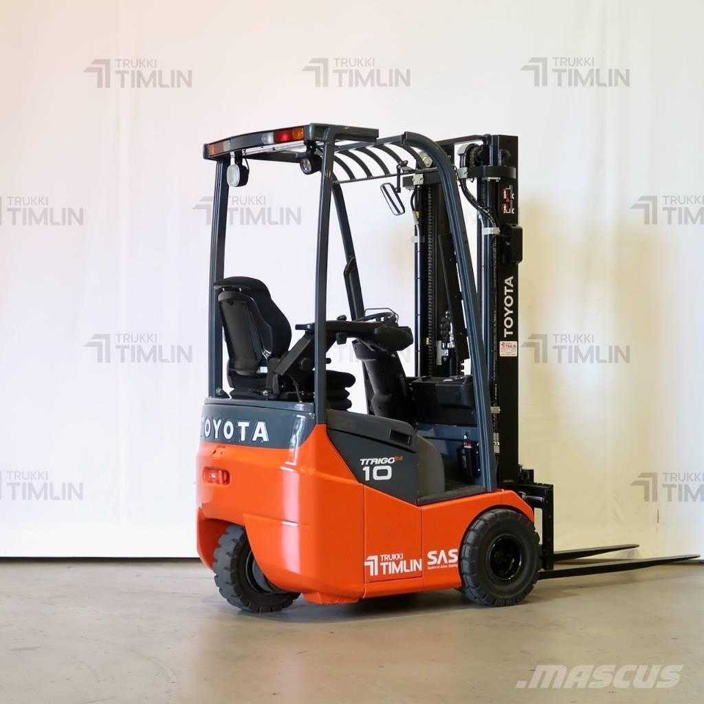 Toyota 7FBEST10 Elektromos targoncák
