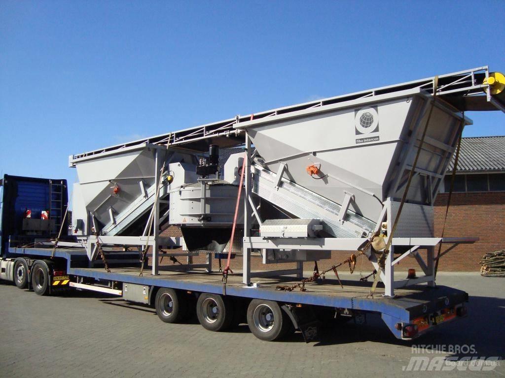  Fibo intercon F2200 Betonüzemek
