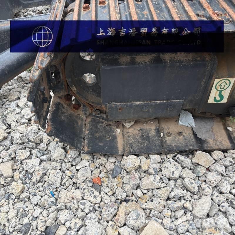 Kubota KX 161 Mini kotrók < 7t