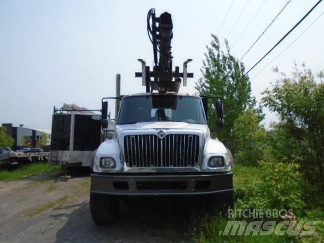 International 7500 Egyéb