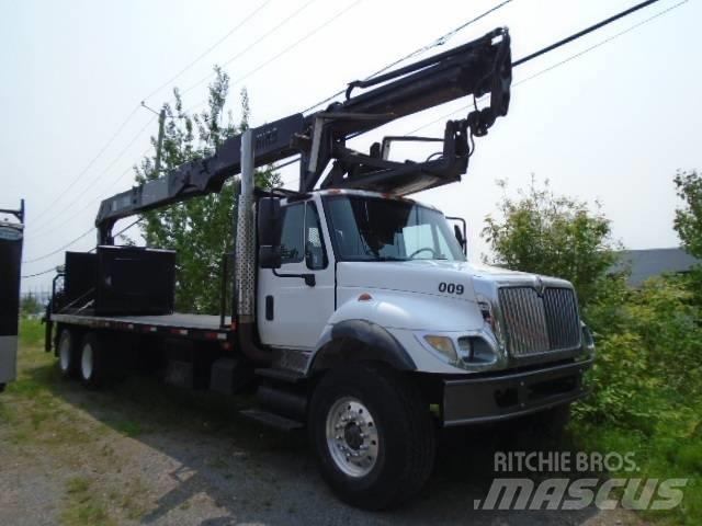 International 7500 Egyéb
