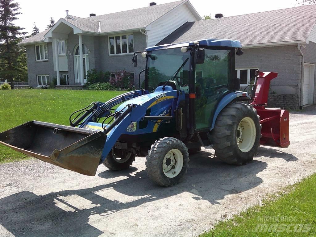 New Holland 3050 Traktorok